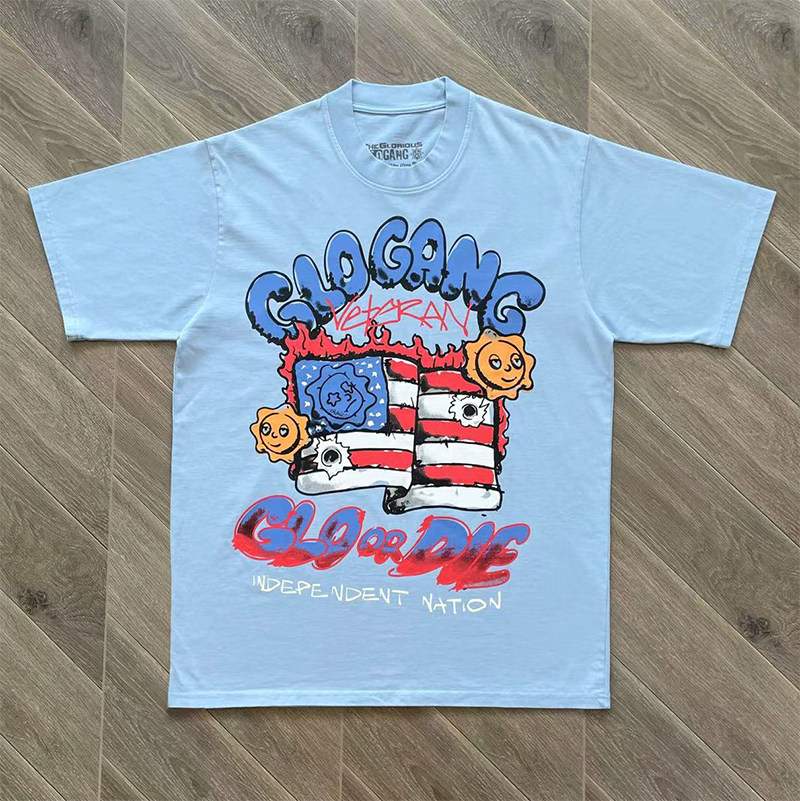20_Glo Gang T-shirt