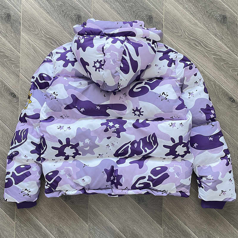 31_Glo Gang Down Jacket