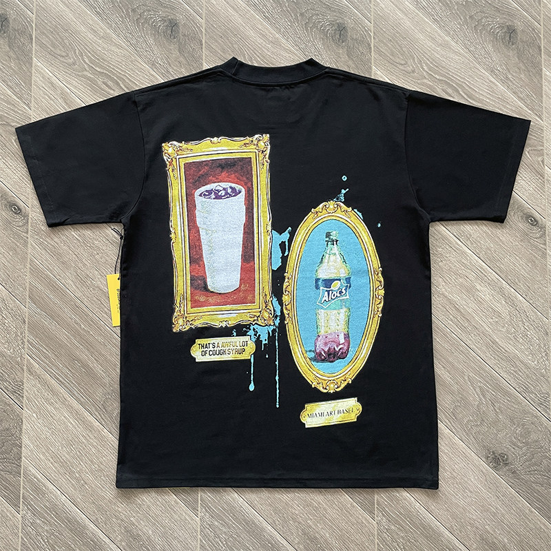 8_Cough Syrup T-shirt