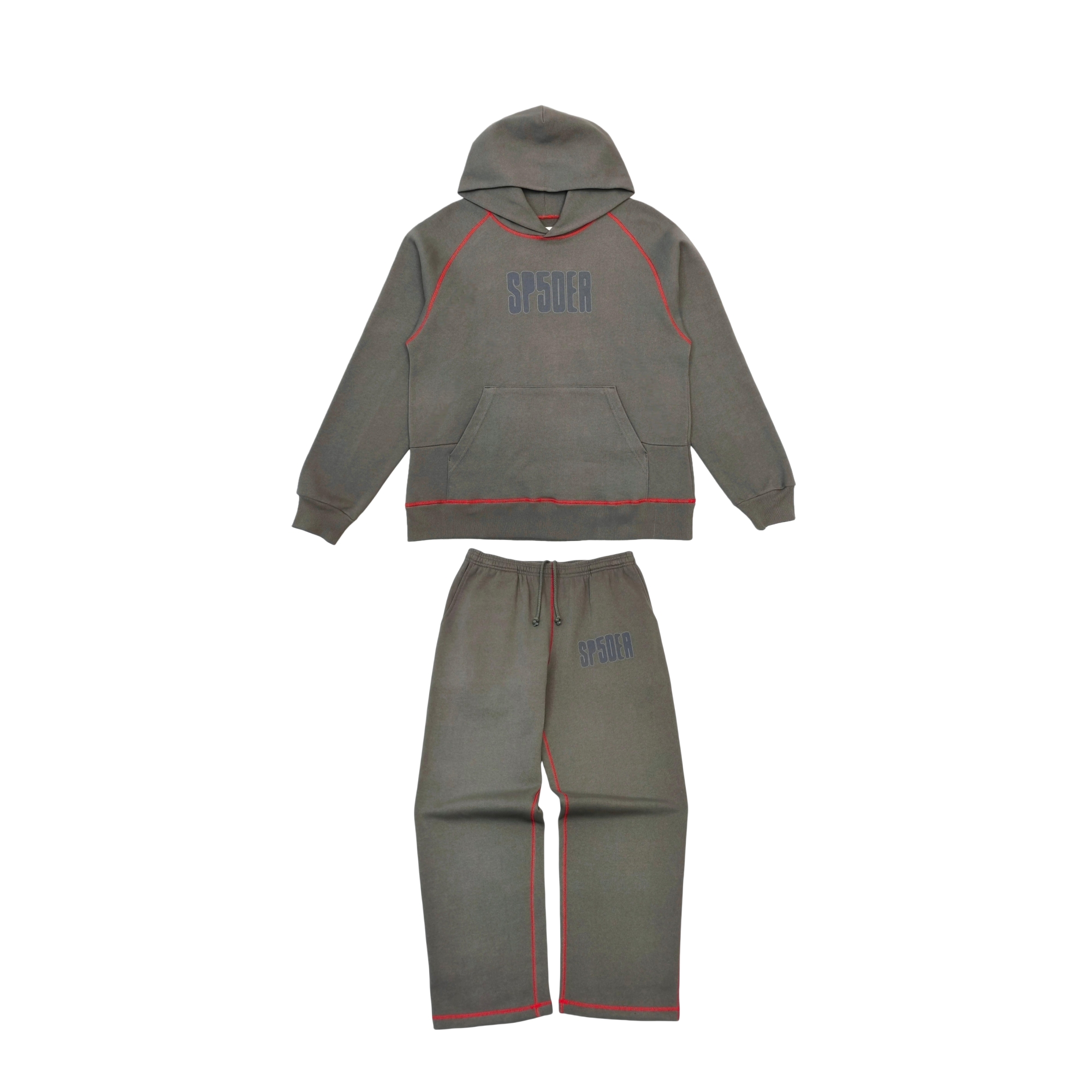 52_[1:1 quality] Spider Tracksuit