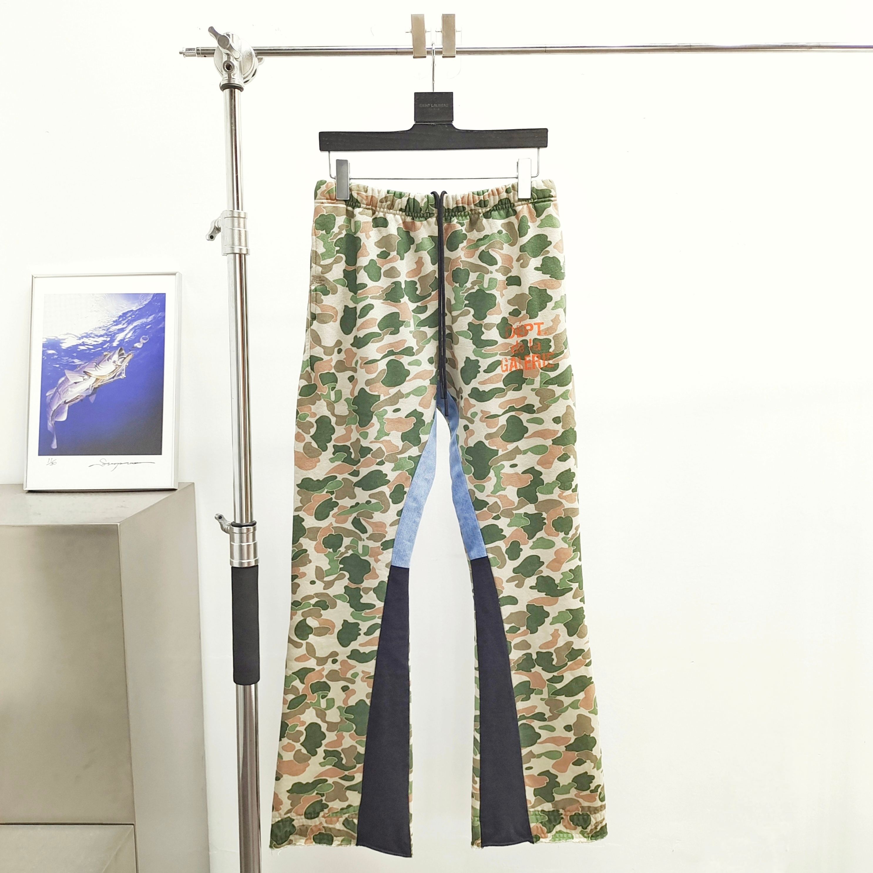 48_[1:1 quality]Gallery Dept Pants