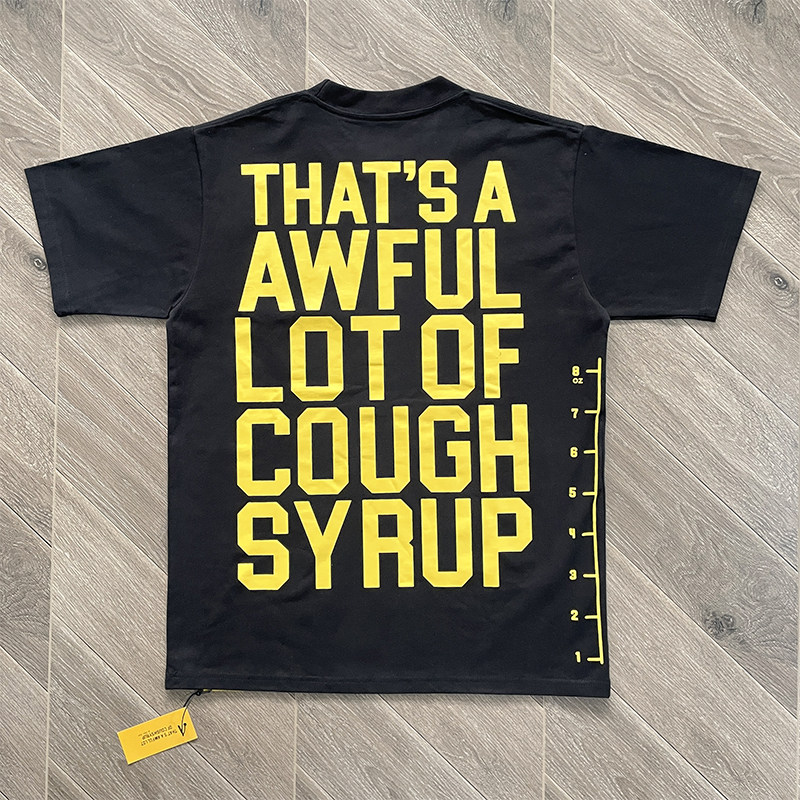 6_Cough Syrup T-shirt
