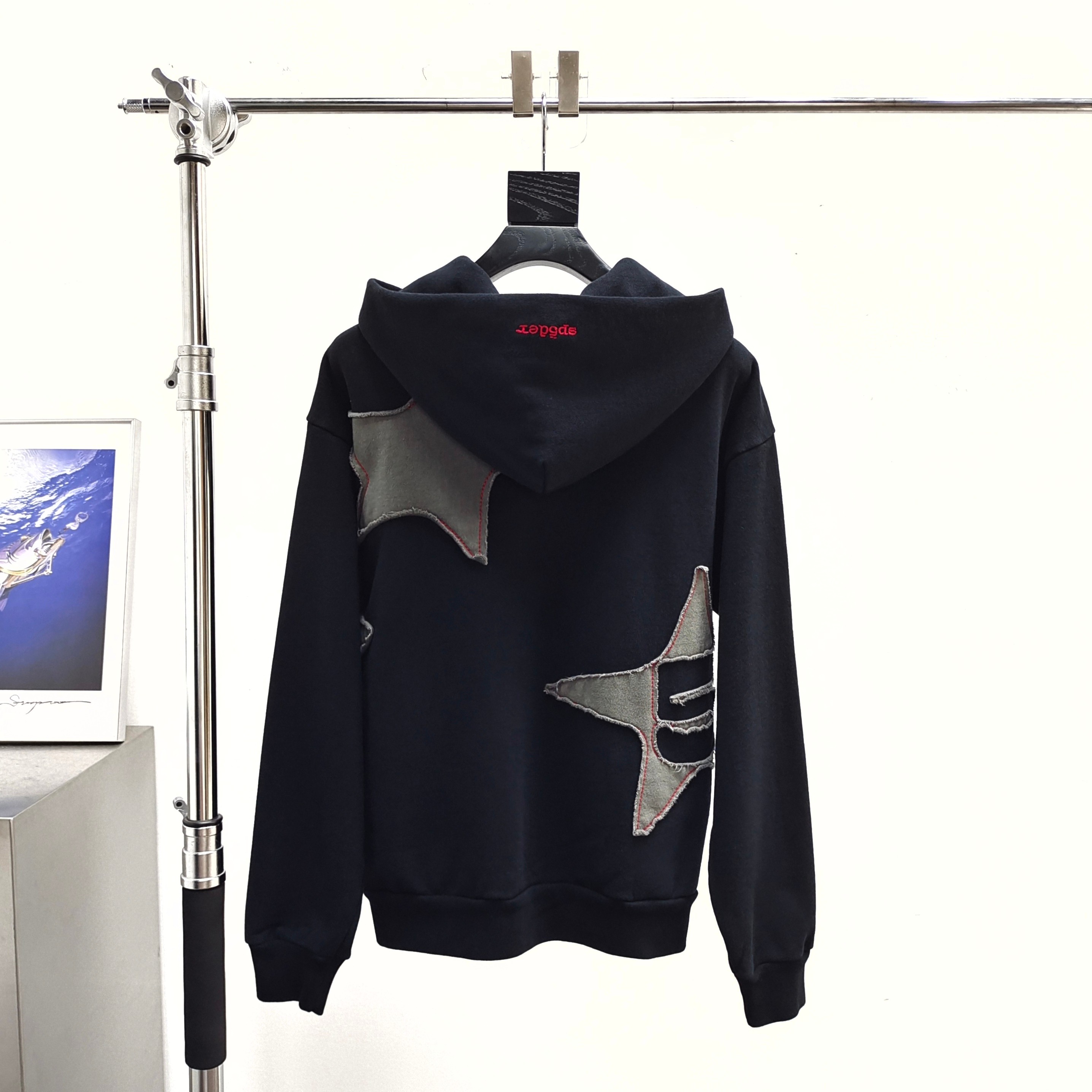 59_[1:1 quality] Spider Tracksuit