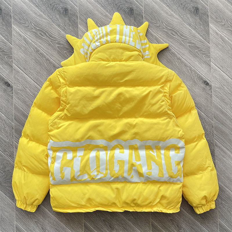 30_Glo Gang Down Jacket