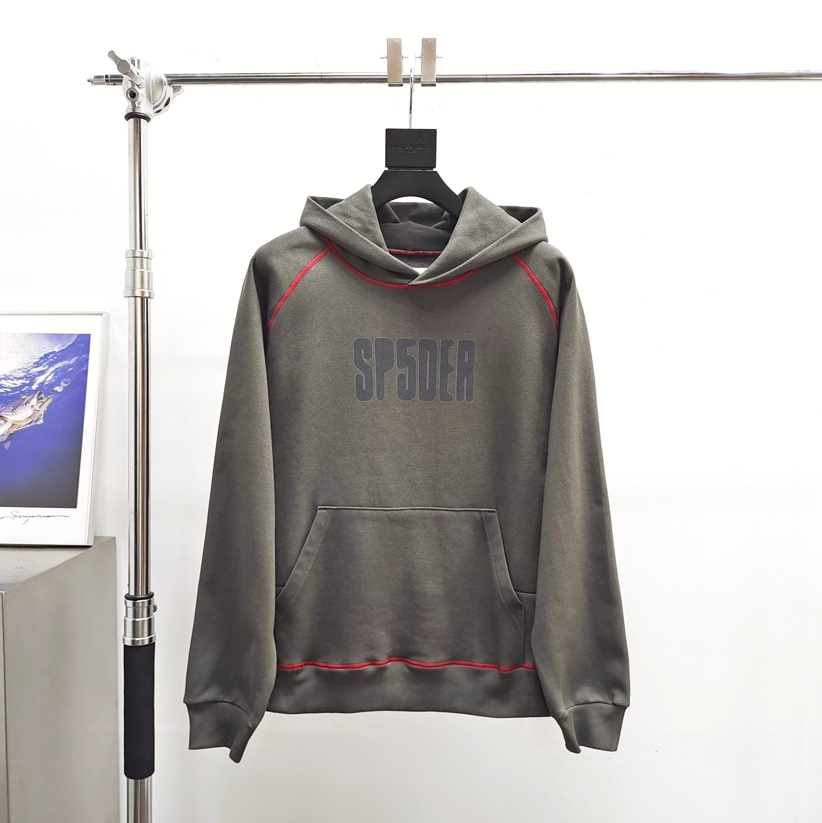 52_[1:1 quality] Spider Tracksuit