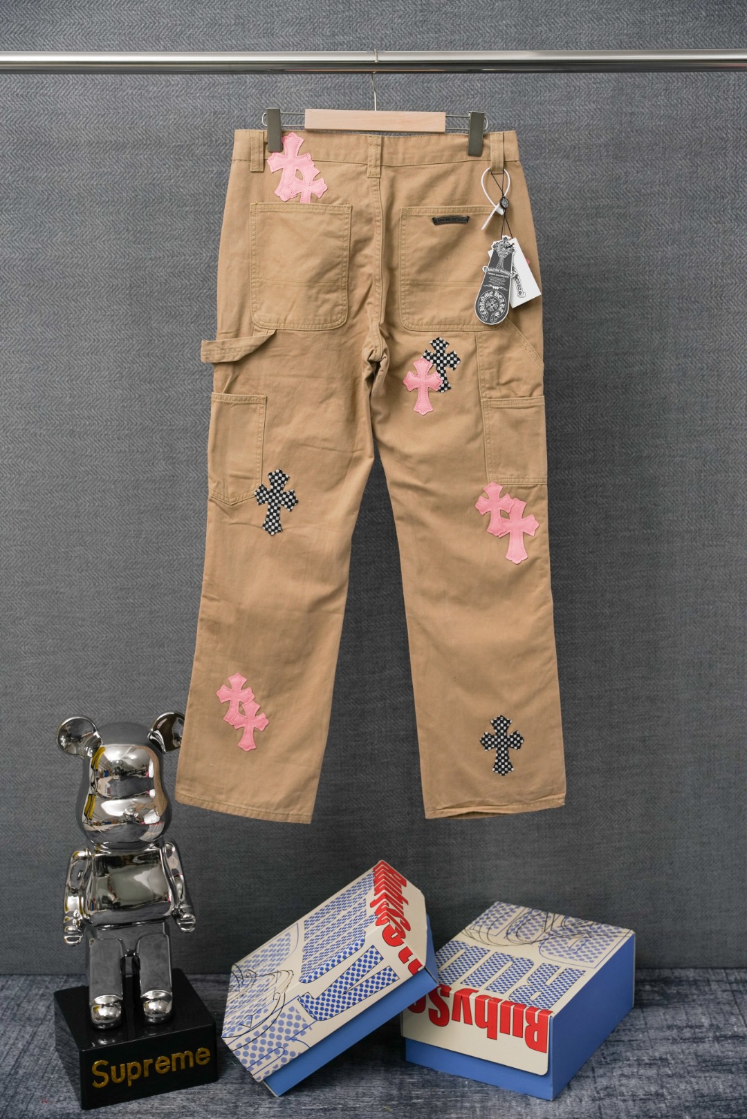 88_Chrome Heart Jeans