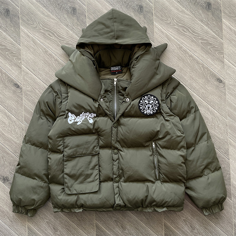 30_Glo Gang Down Jacket