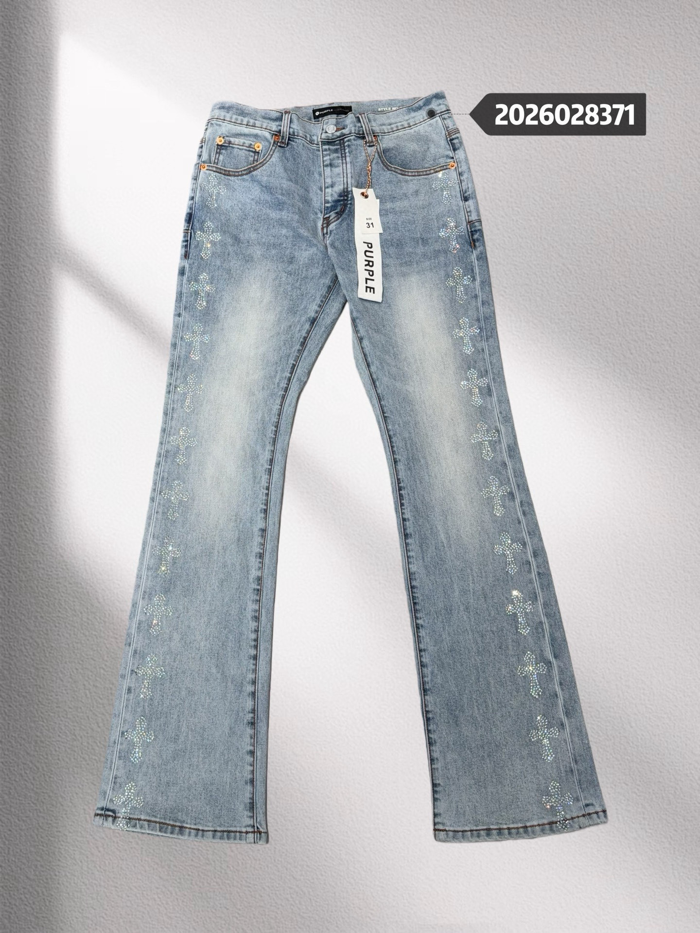 118_Purple Brand Jeans