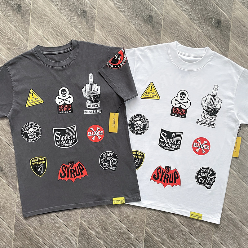 10_Cough Syrup T-shirt