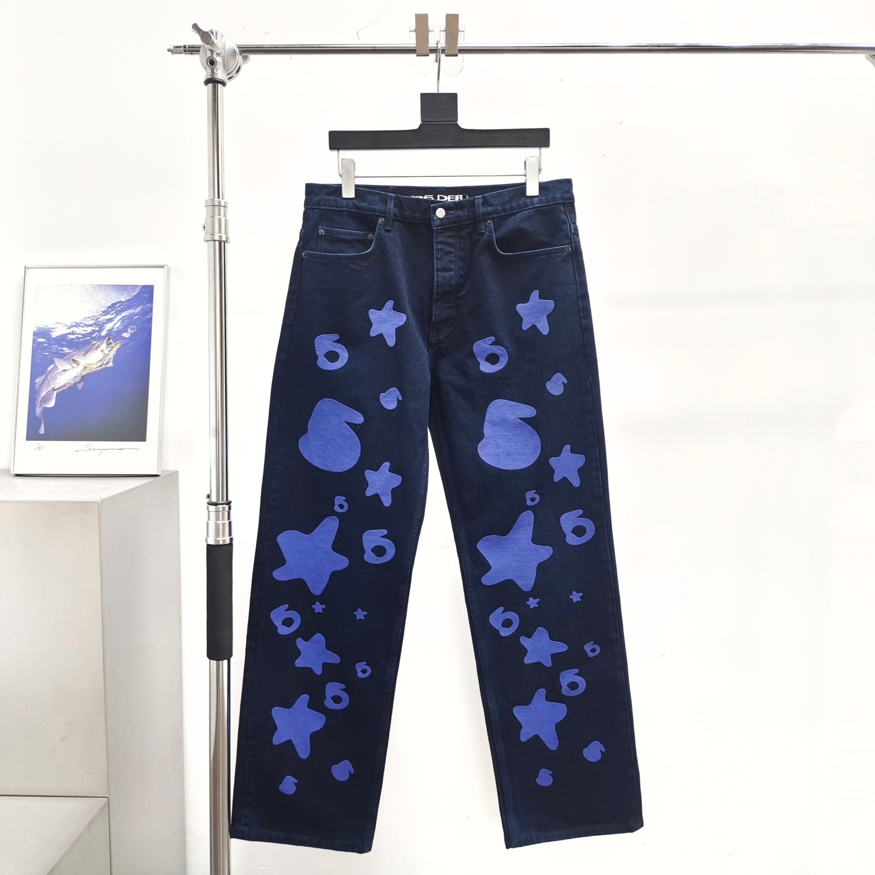 49_[1:1 quality] Spider Jeans