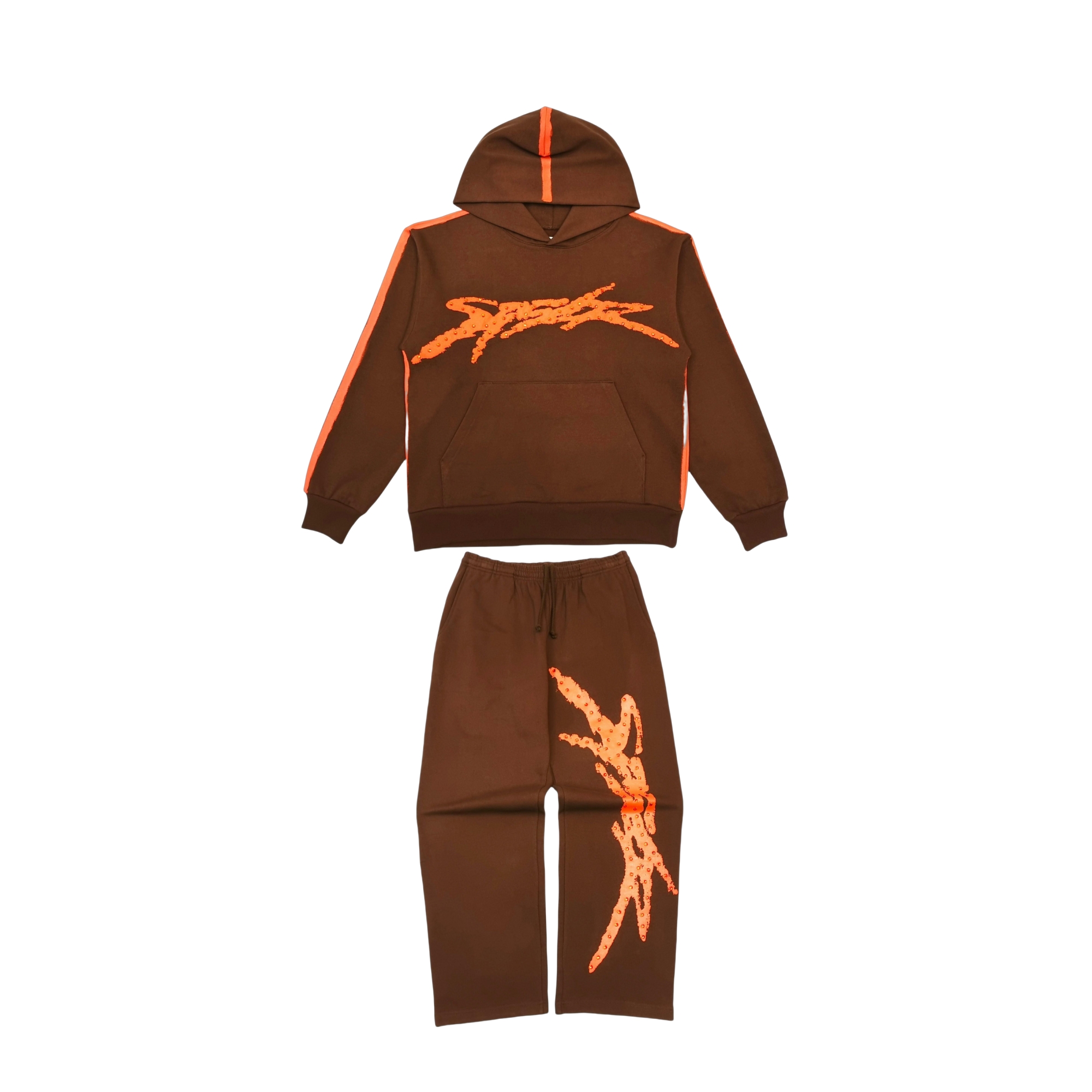 56_[1:1 quality] Spider Tracksuit