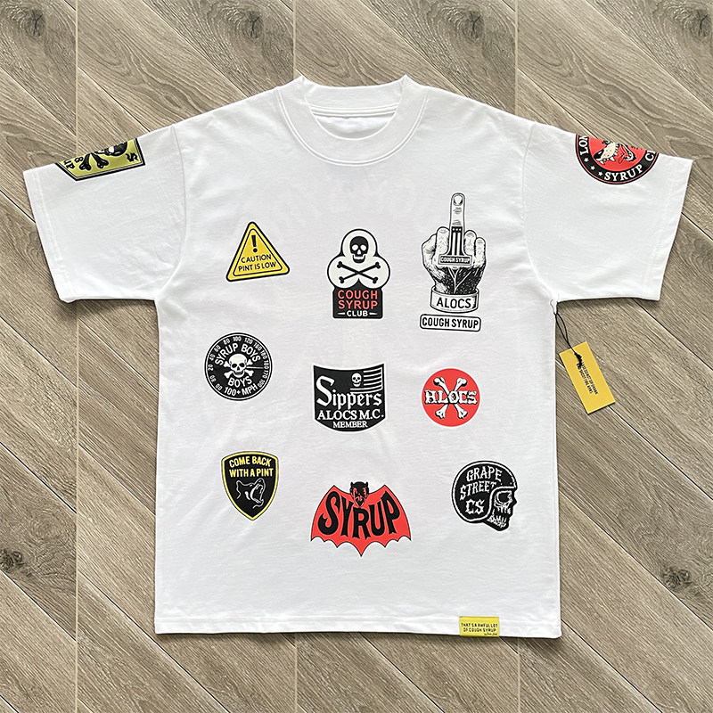 10_Cough Syrup T-shirt