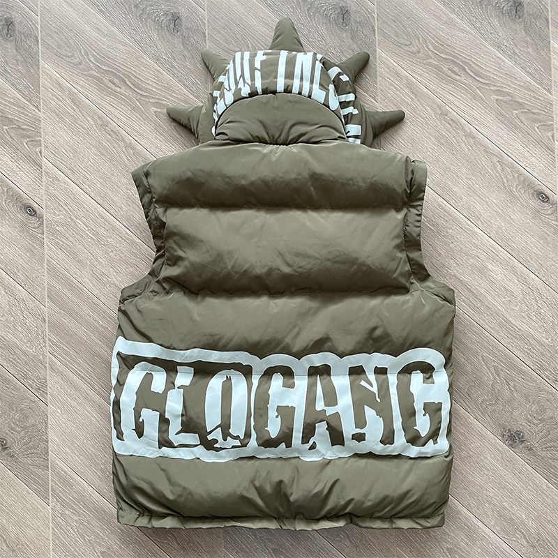 30_Glo Gang Down Jacket