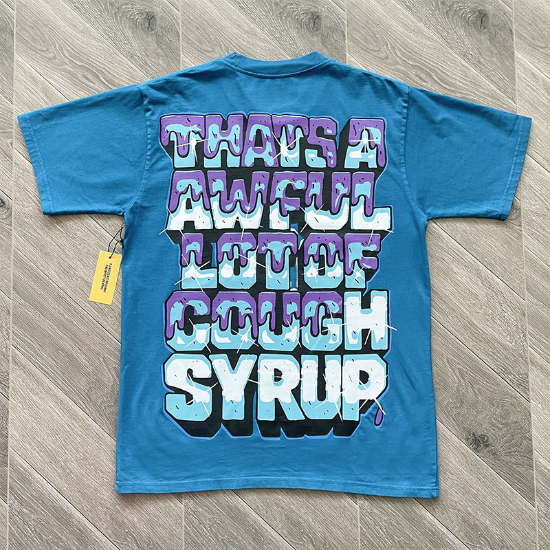 9_Cough Syrup T-shirt