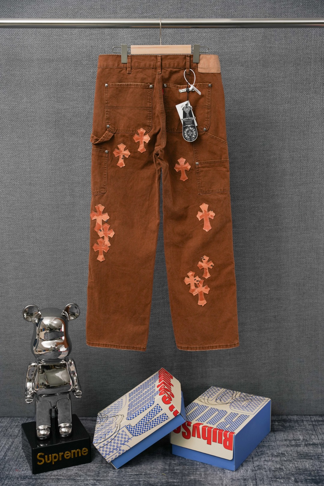 103_Chrome Heart Jeans