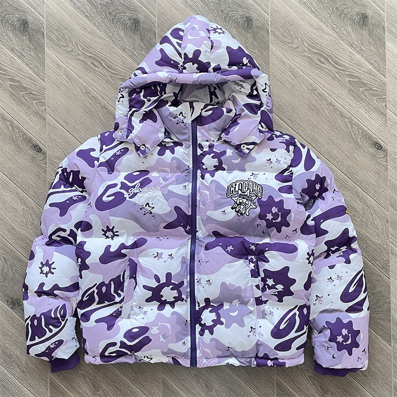 31_Glo Gang Down Jacket