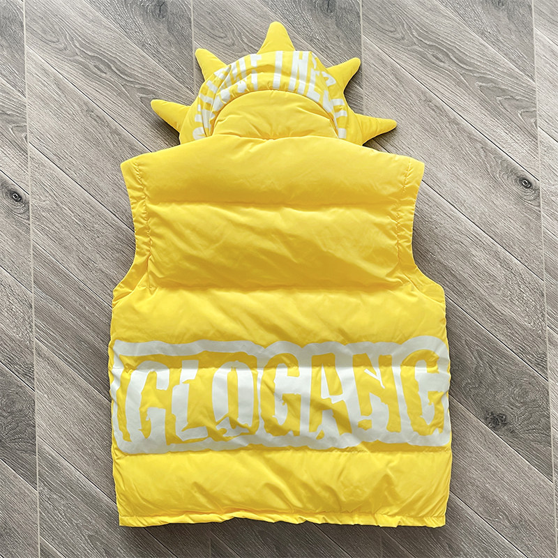 30_Glo Gang Down Jacket