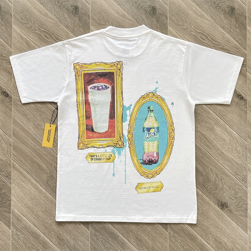 8_Cough Syrup T-shirt