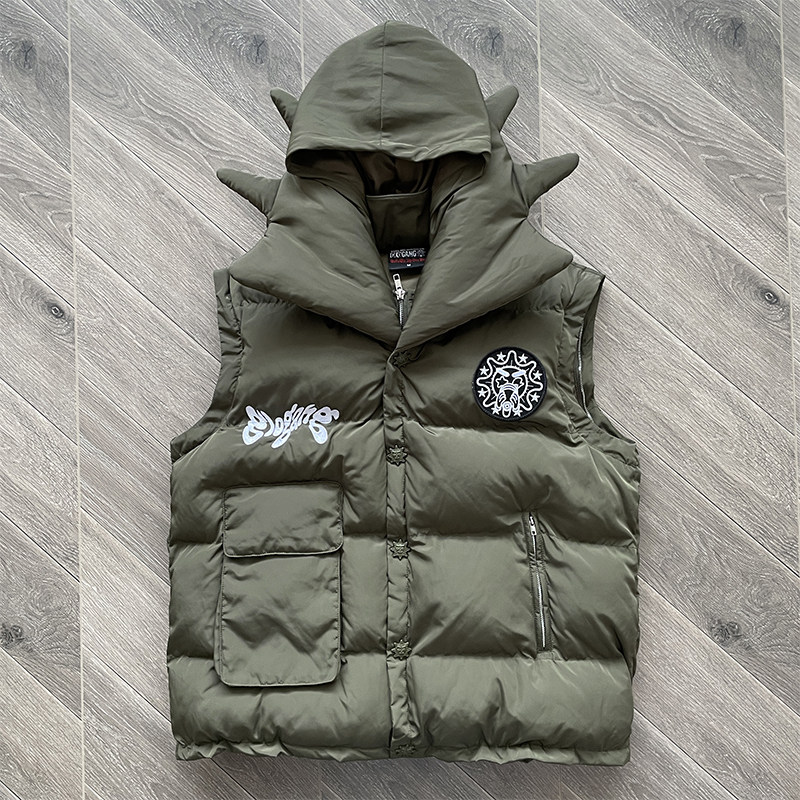 30_Glo Gang Down Jacket