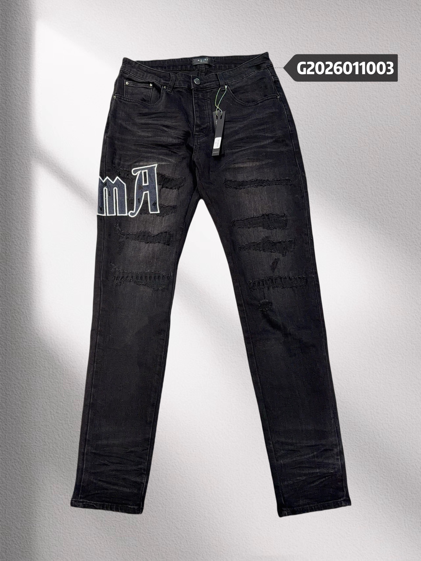 112_Amiri Jeans