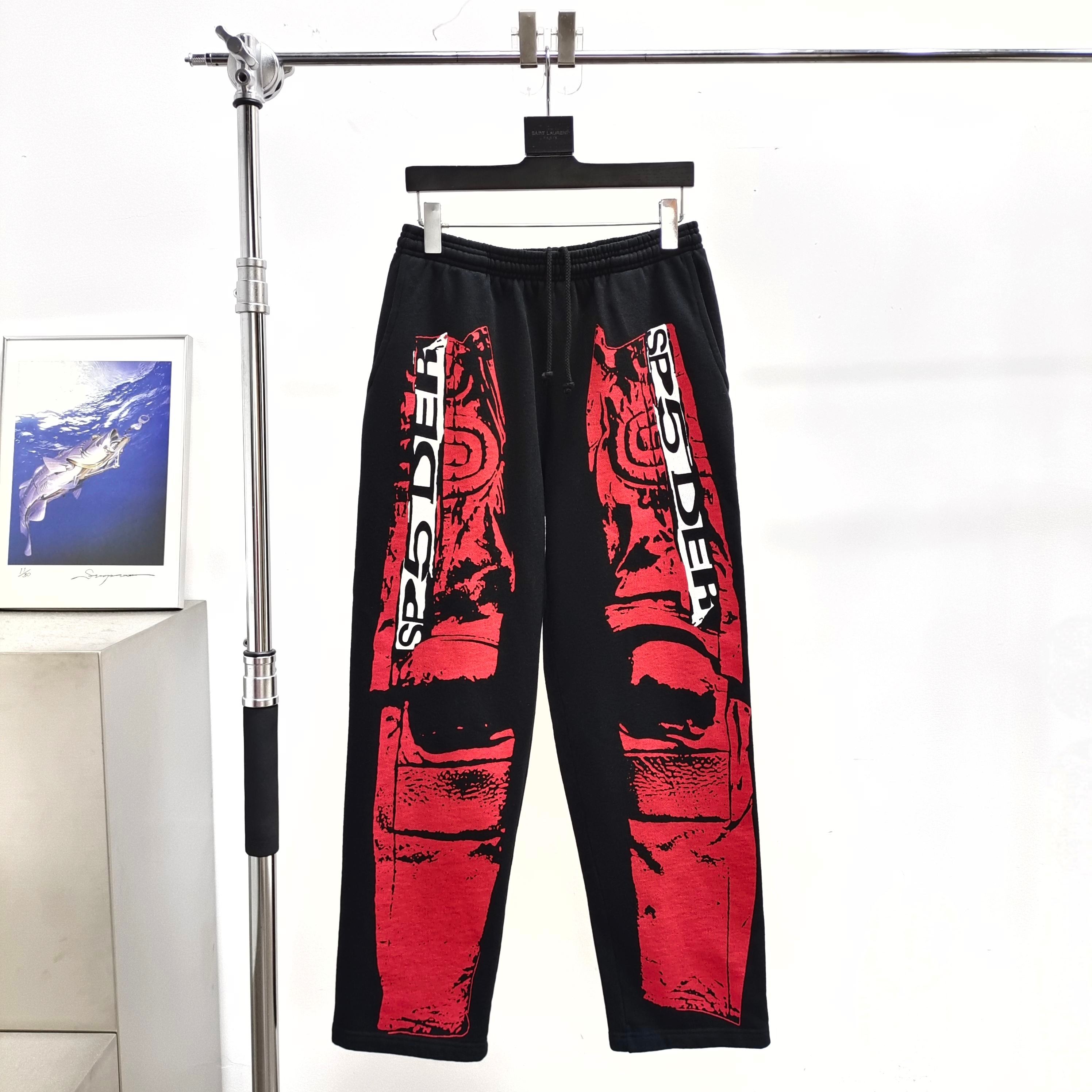 58_[1:1 quality] Spider Tracksuit
