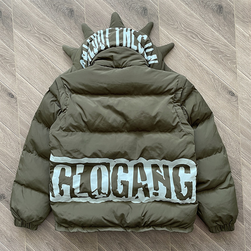 30_Glo Gang Down Jacket