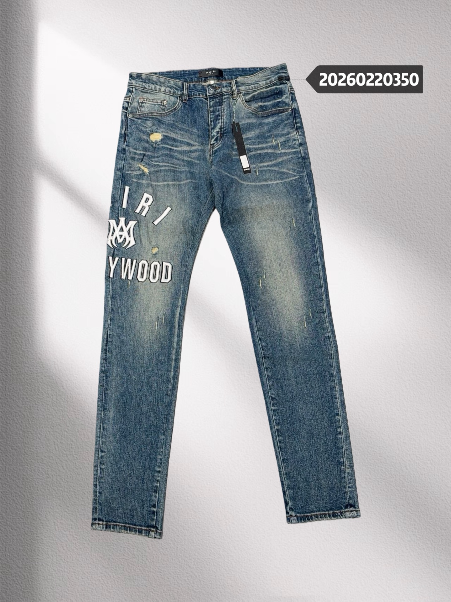 110_Amiri Jeans
