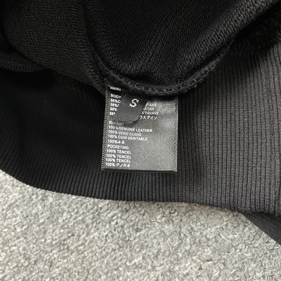89_158  AMIRI Hoodie