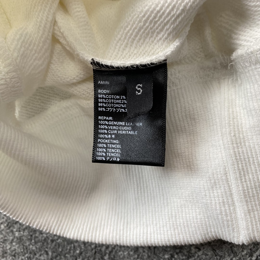 89_158  AMIRI Hoodie