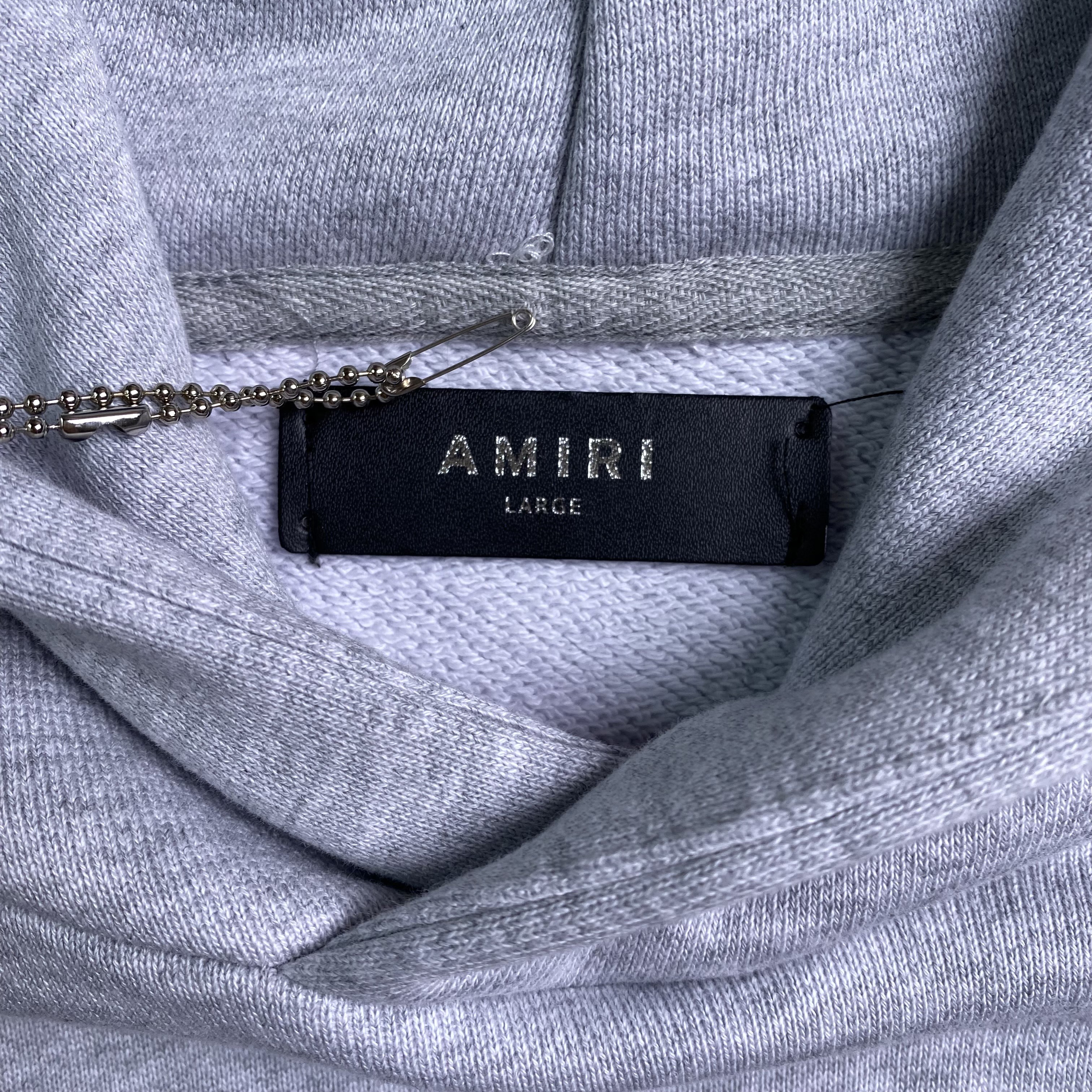 103_218  AMIRI Hoodie