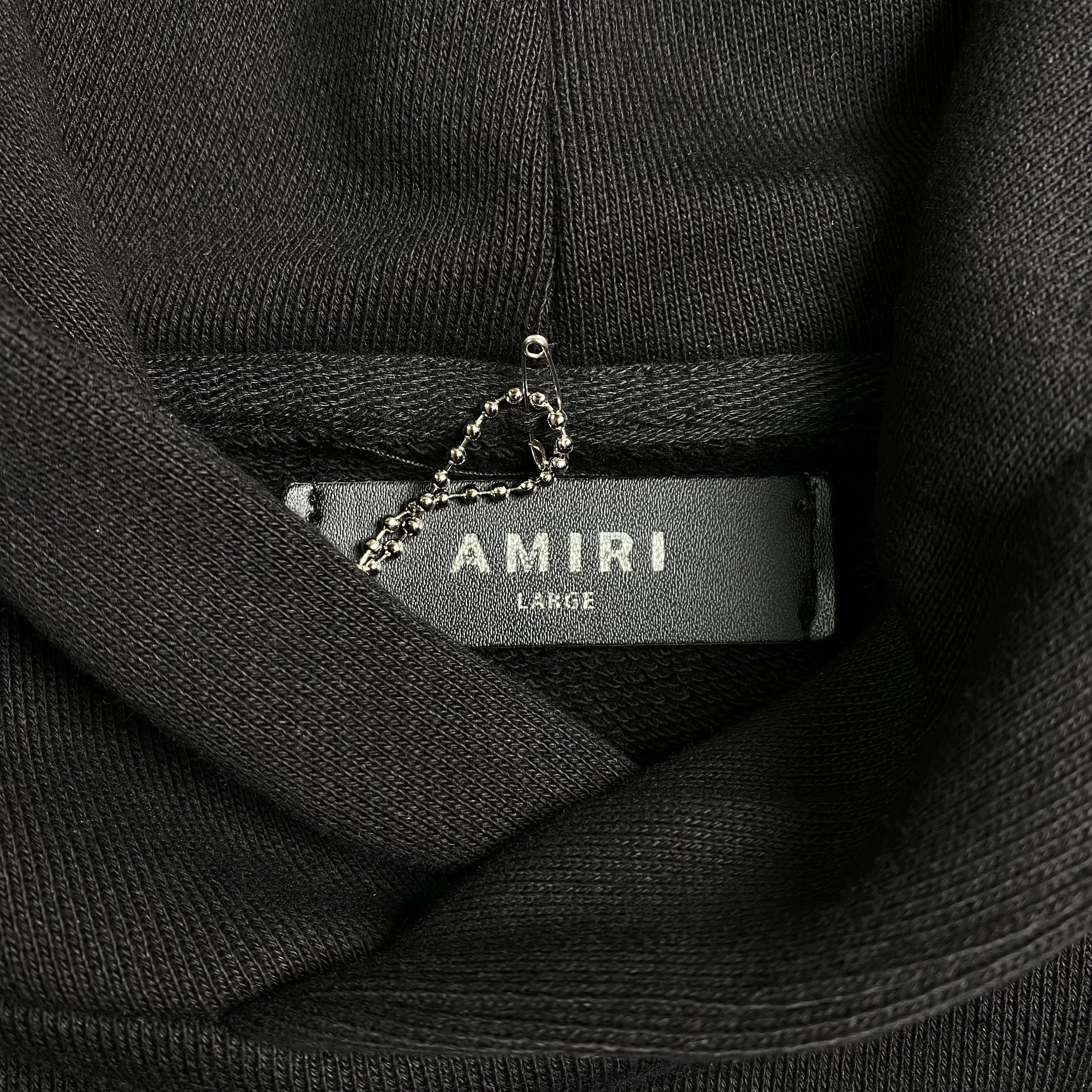 103_218  AMIRI Hoodie