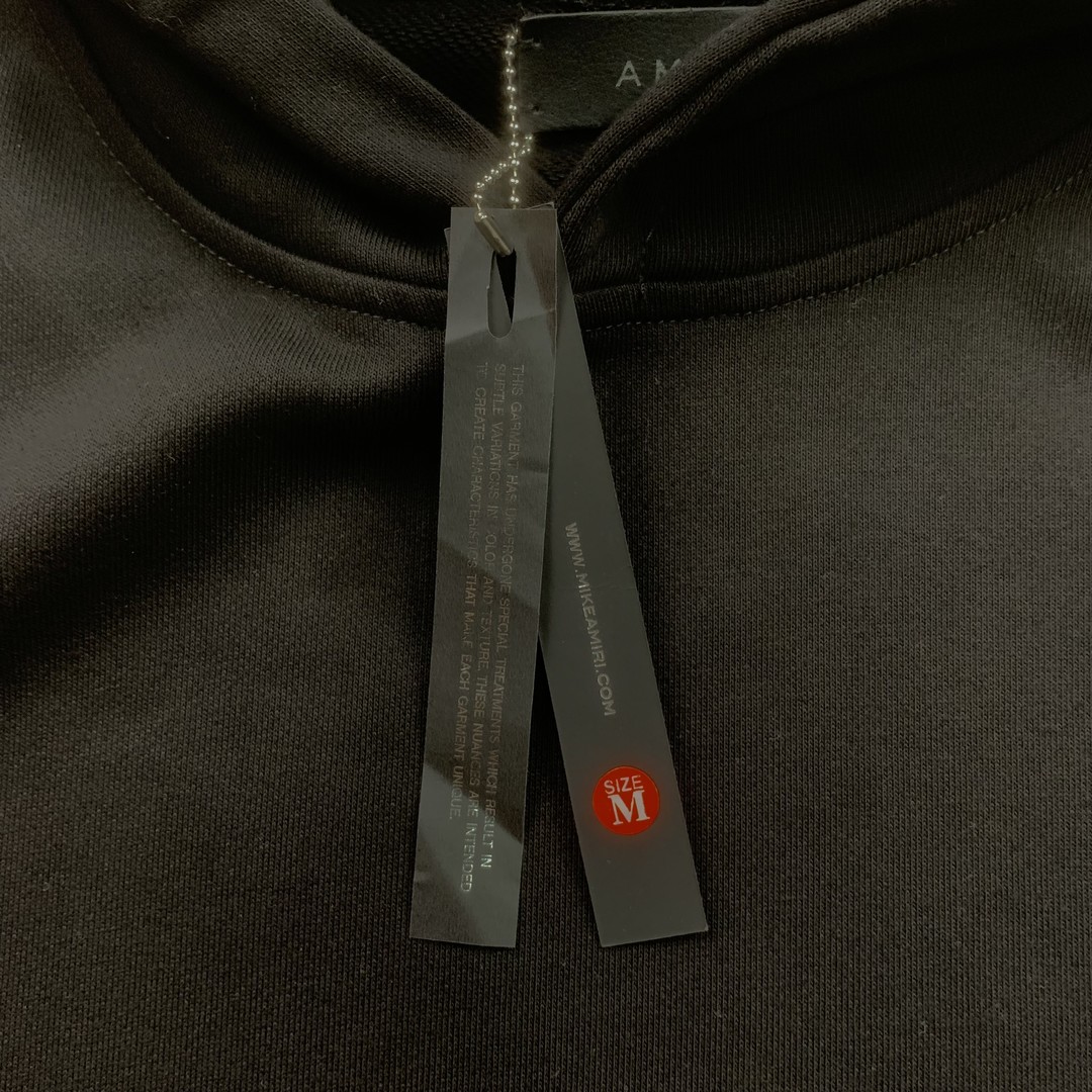 105_155    AMIRI  Hoodie