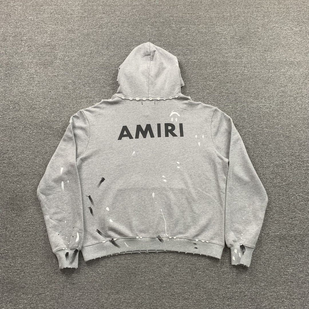 117_215 AMIRI  Hoodie