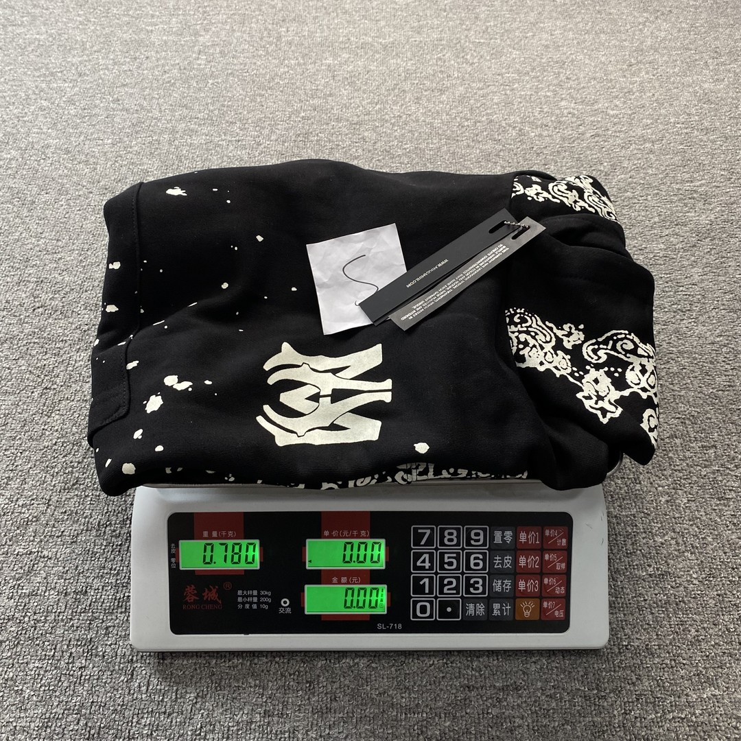 93_165  AMIRI Hoodie