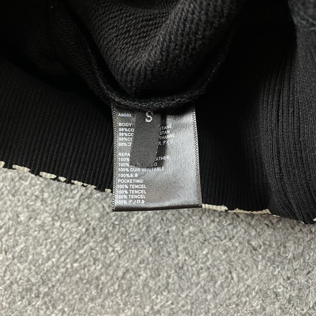 93_165  AMIRI Hoodie