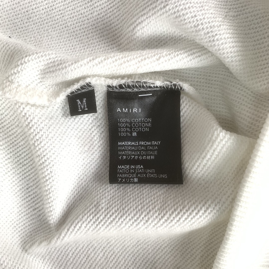 106_155    AMIRI  Hoodie