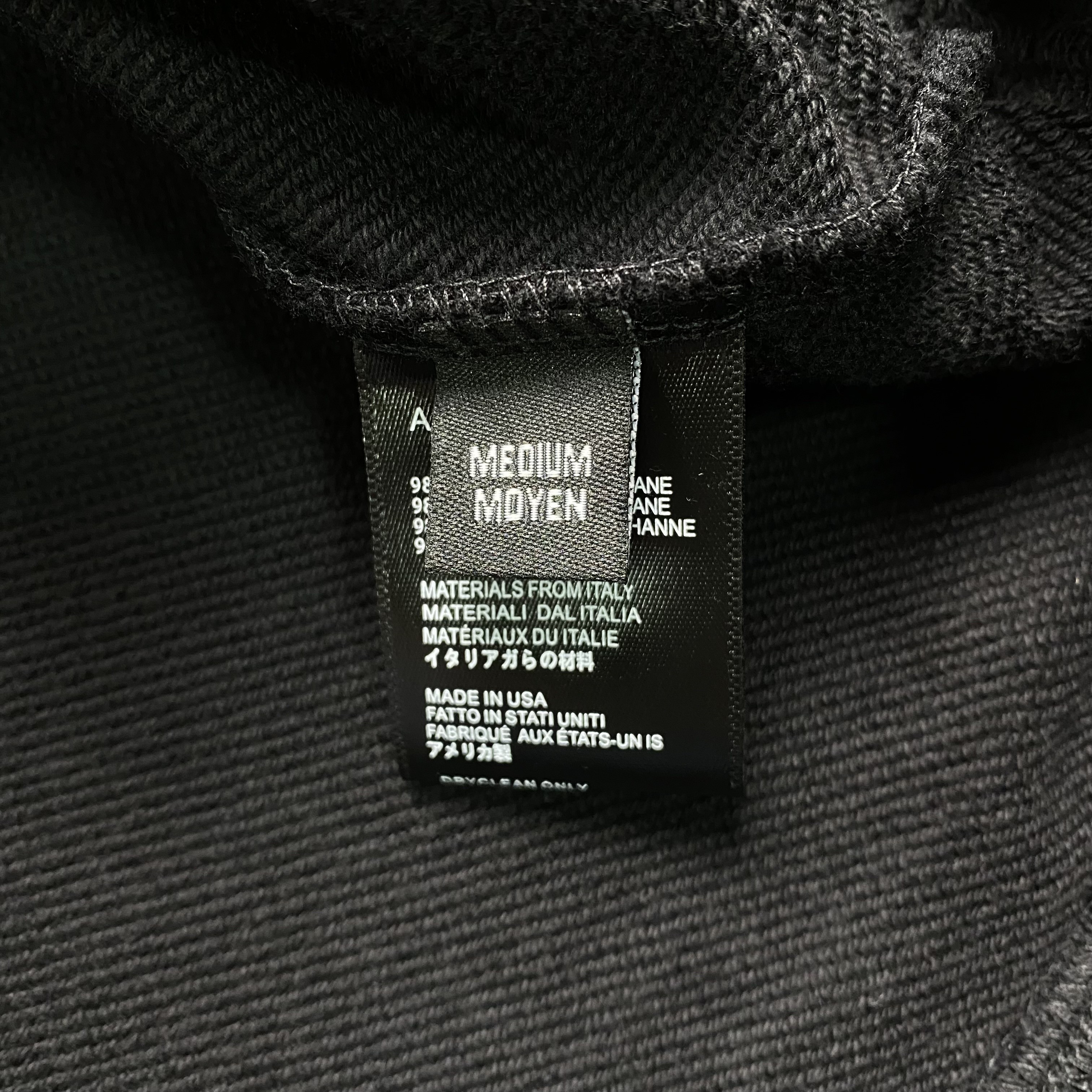9_265 AMIRI Hoodie