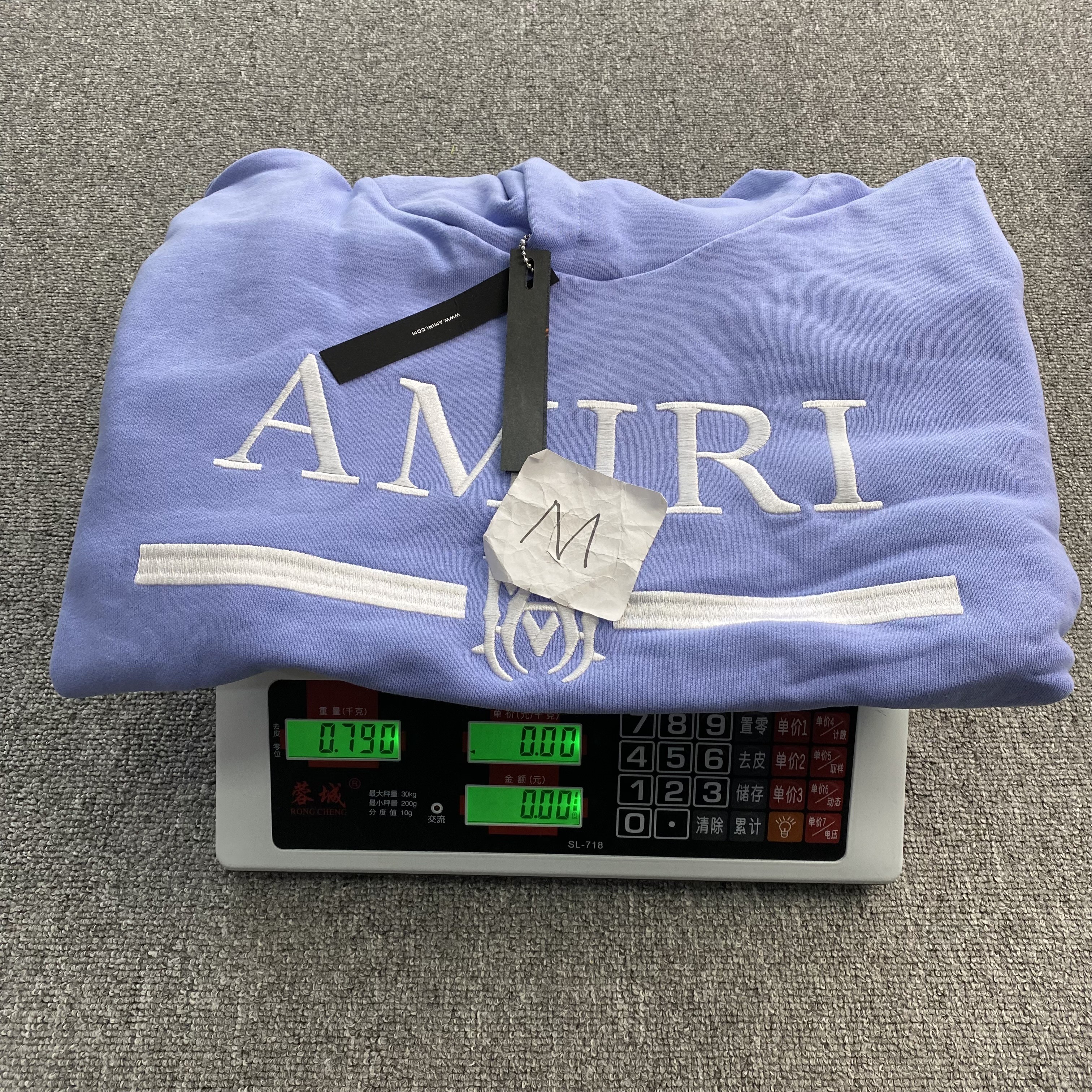 26_248 Amiri Hoodie