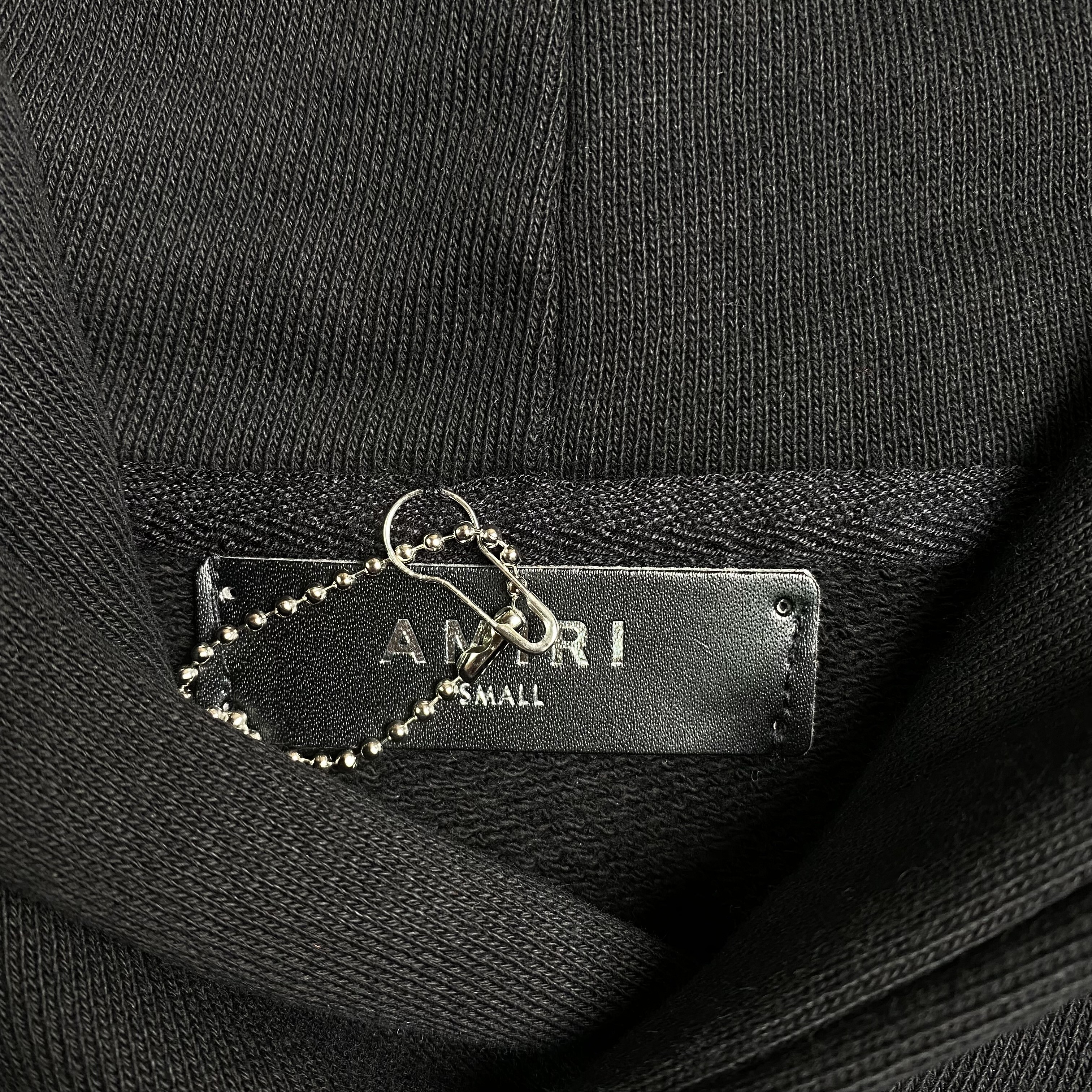 43_205 AMIRI  Hoodie