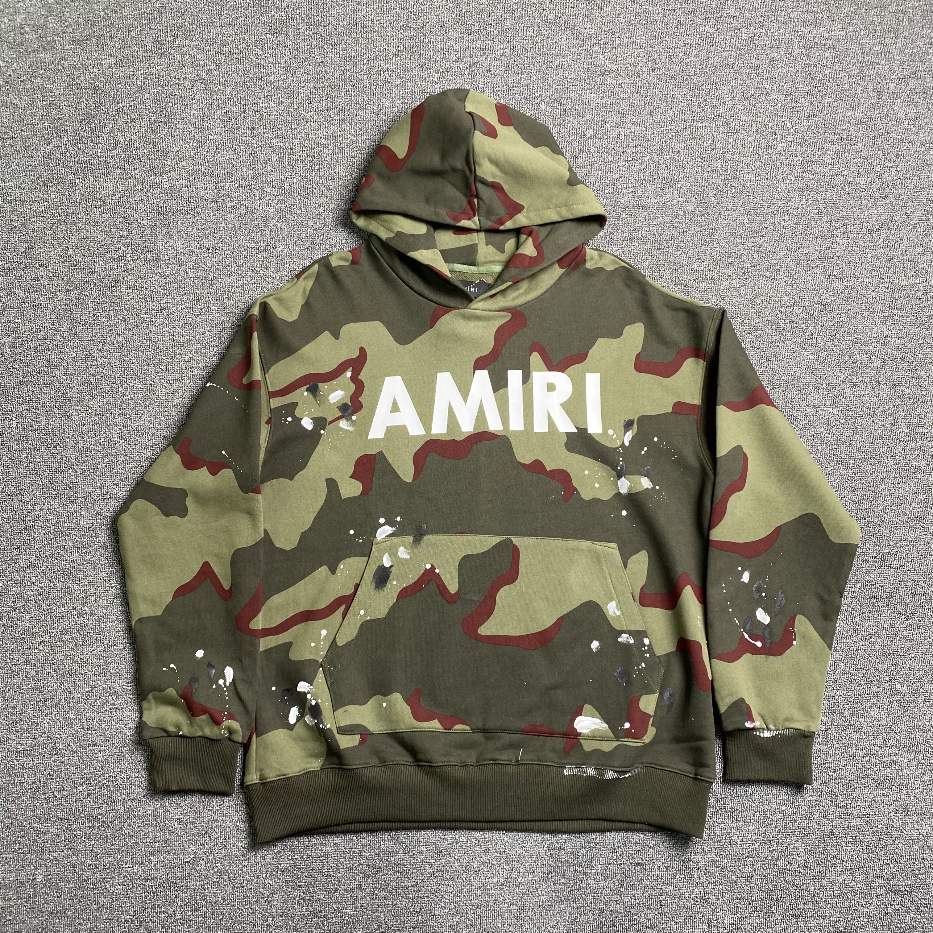 93_168 AMIRI Hoodie