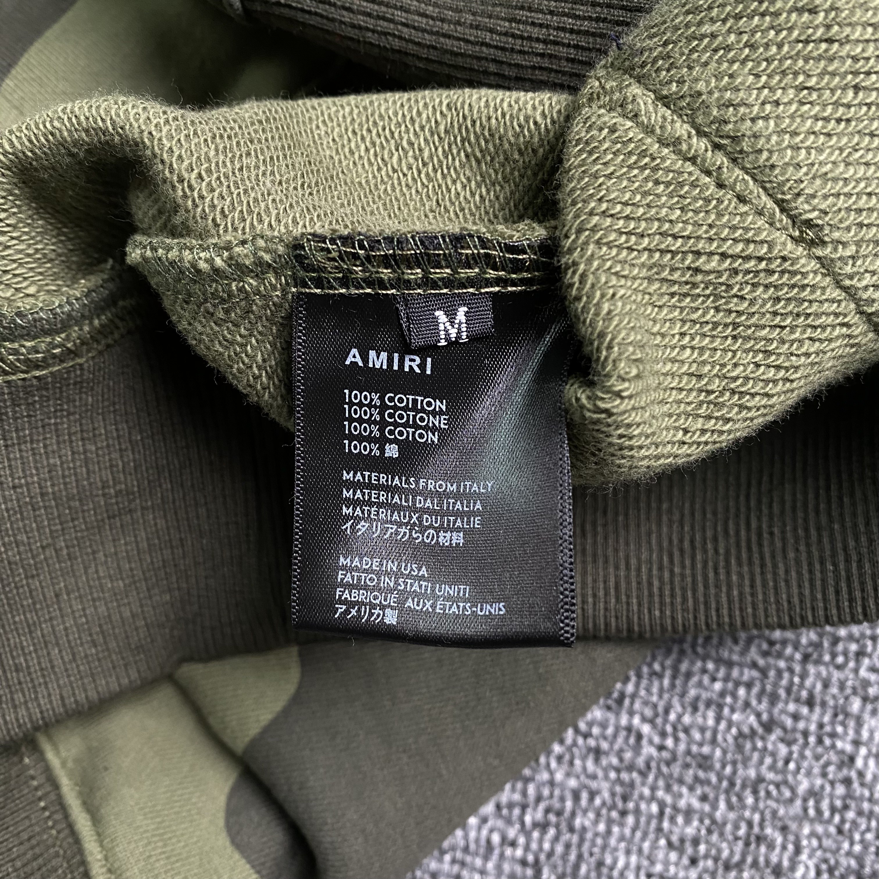 93_168 AMIRI Hoodie