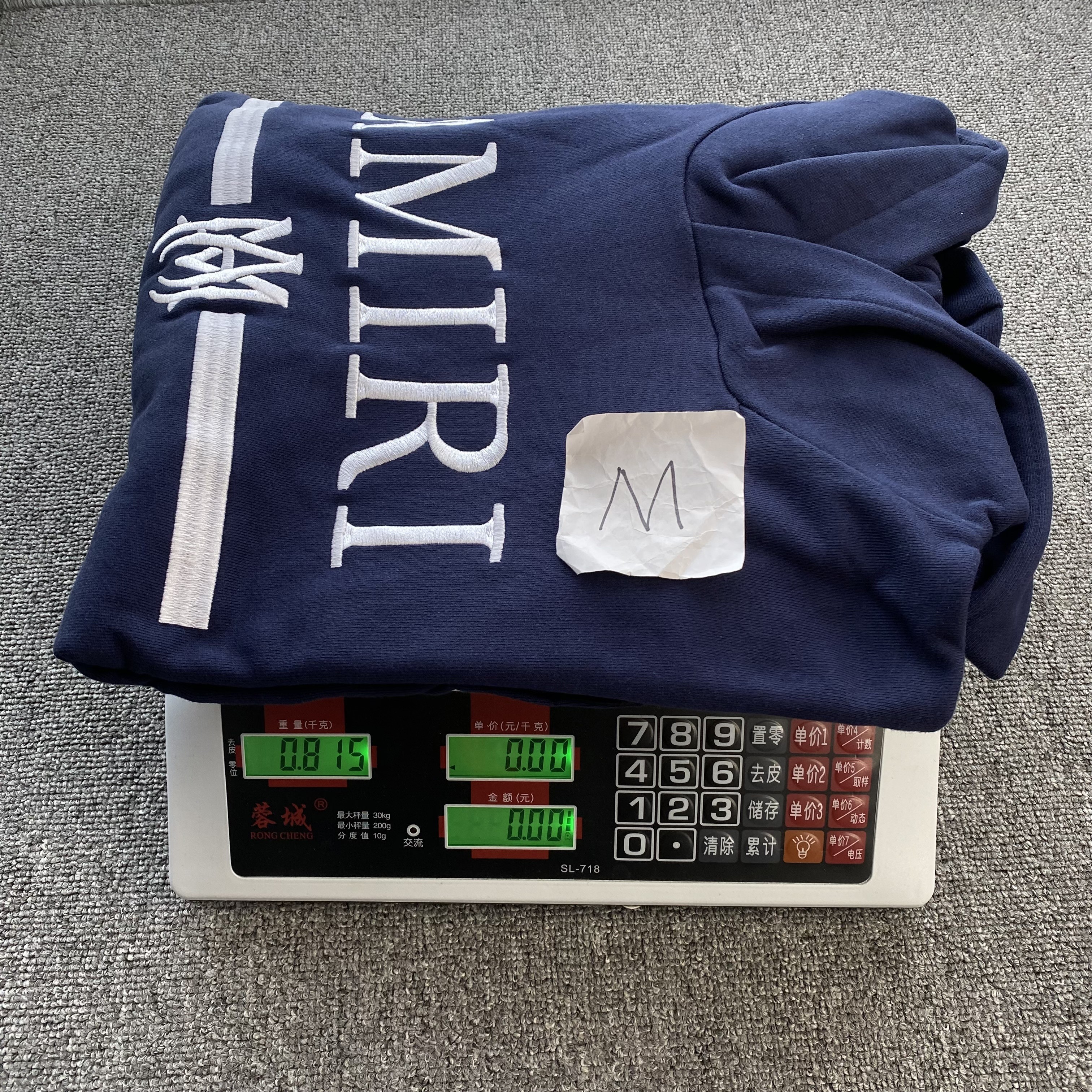 68_248  AMIRI Hoodie