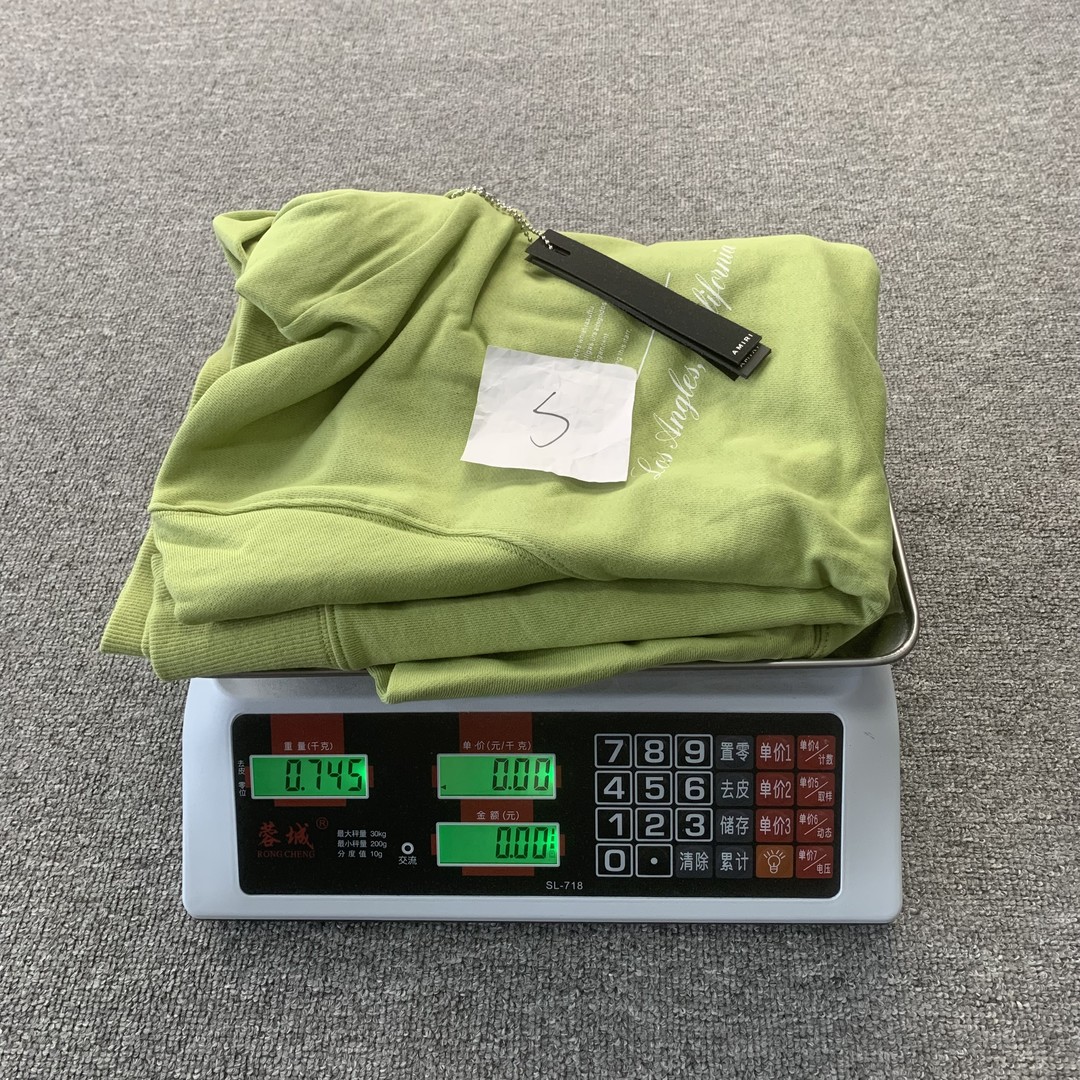 34_248  AMIRI  Hoodie