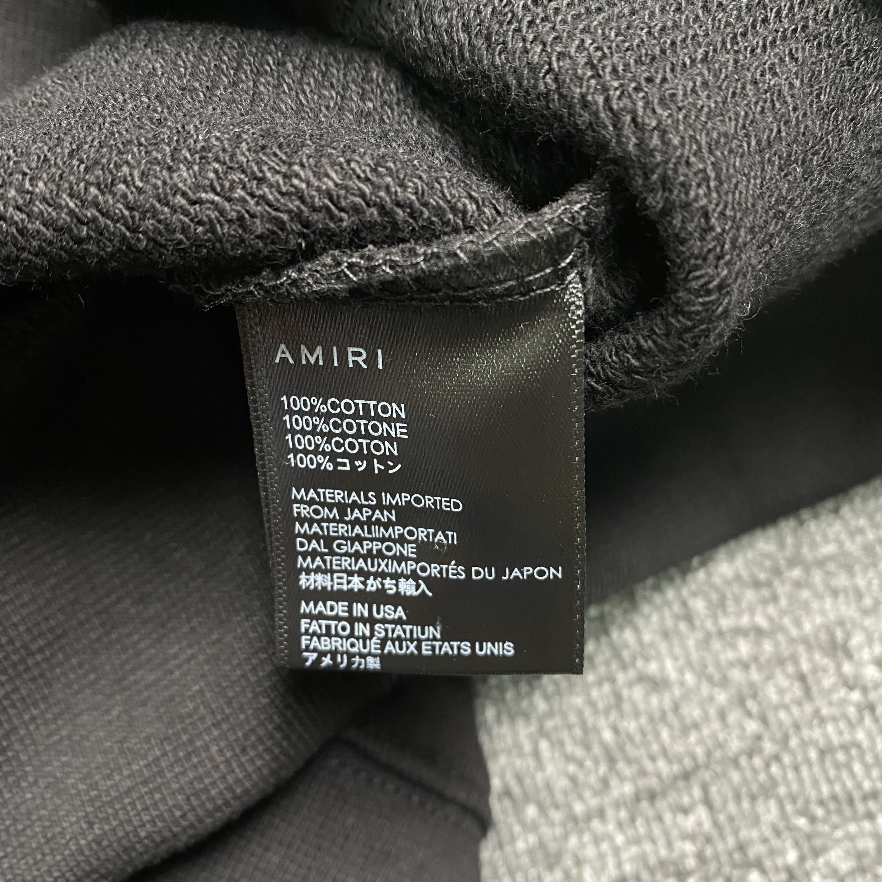 43_205 AMIRI  Hoodie