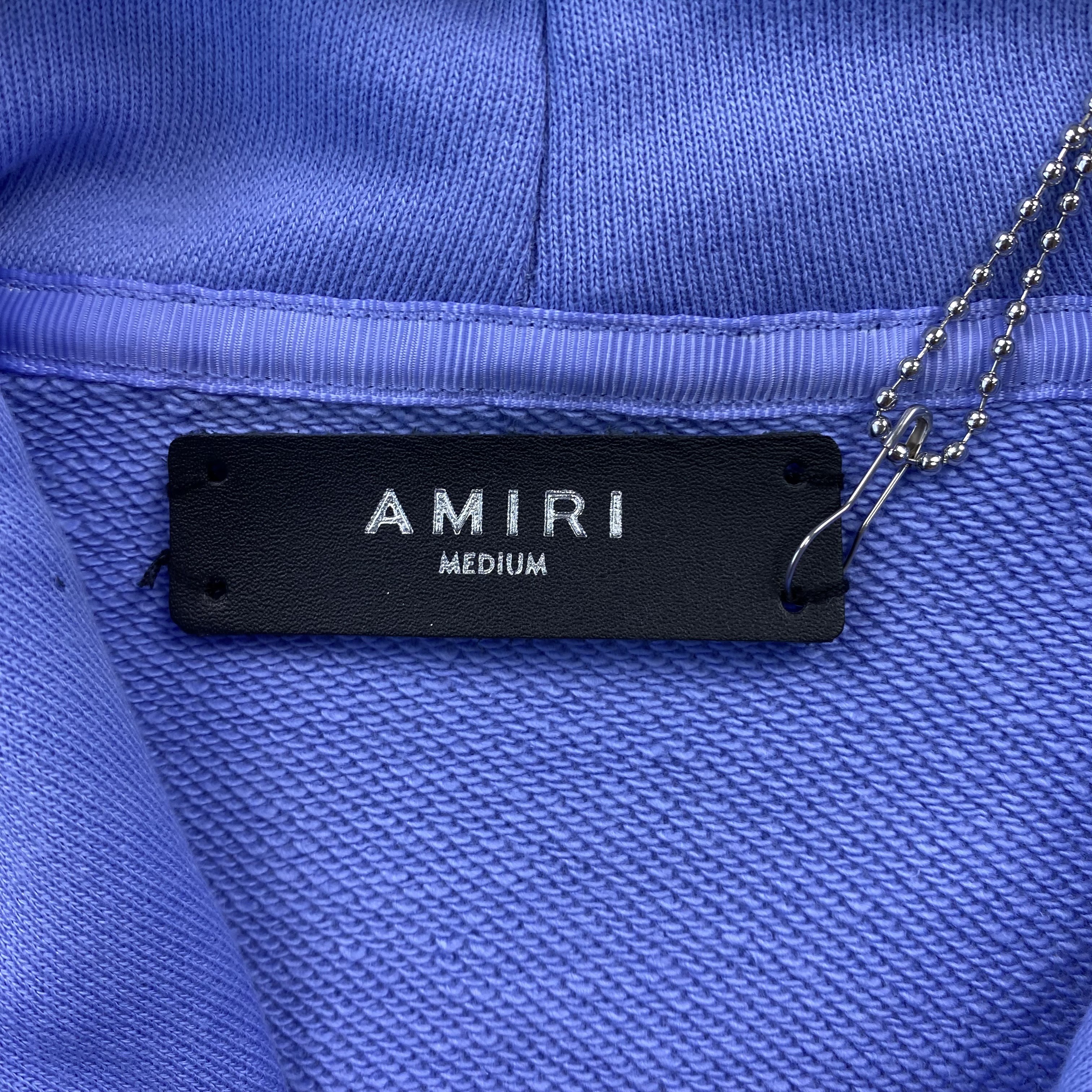 26_248 Amiri Hoodie