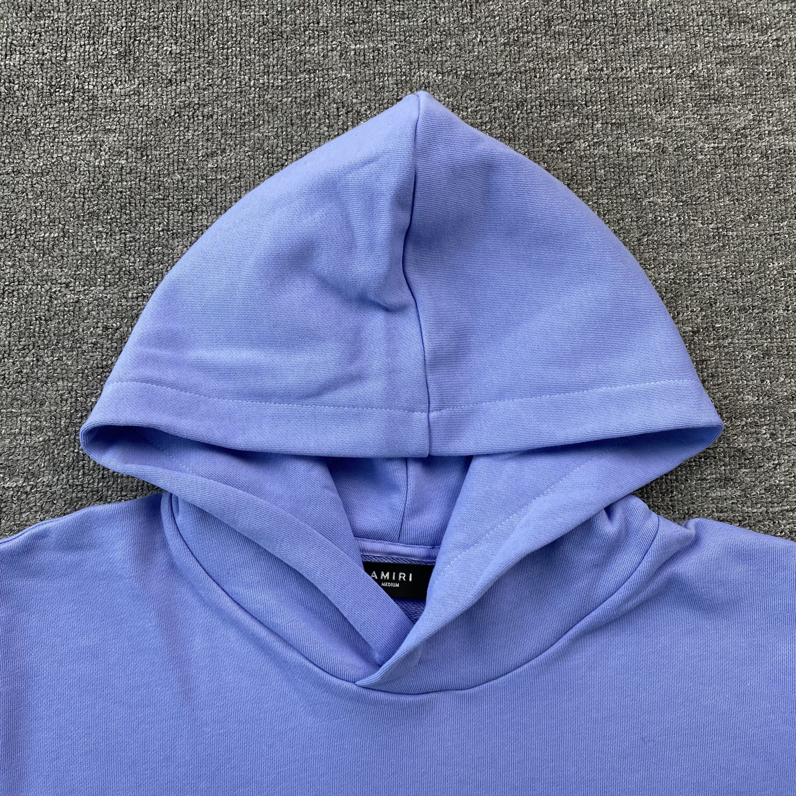 26_248 Amiri Hoodie