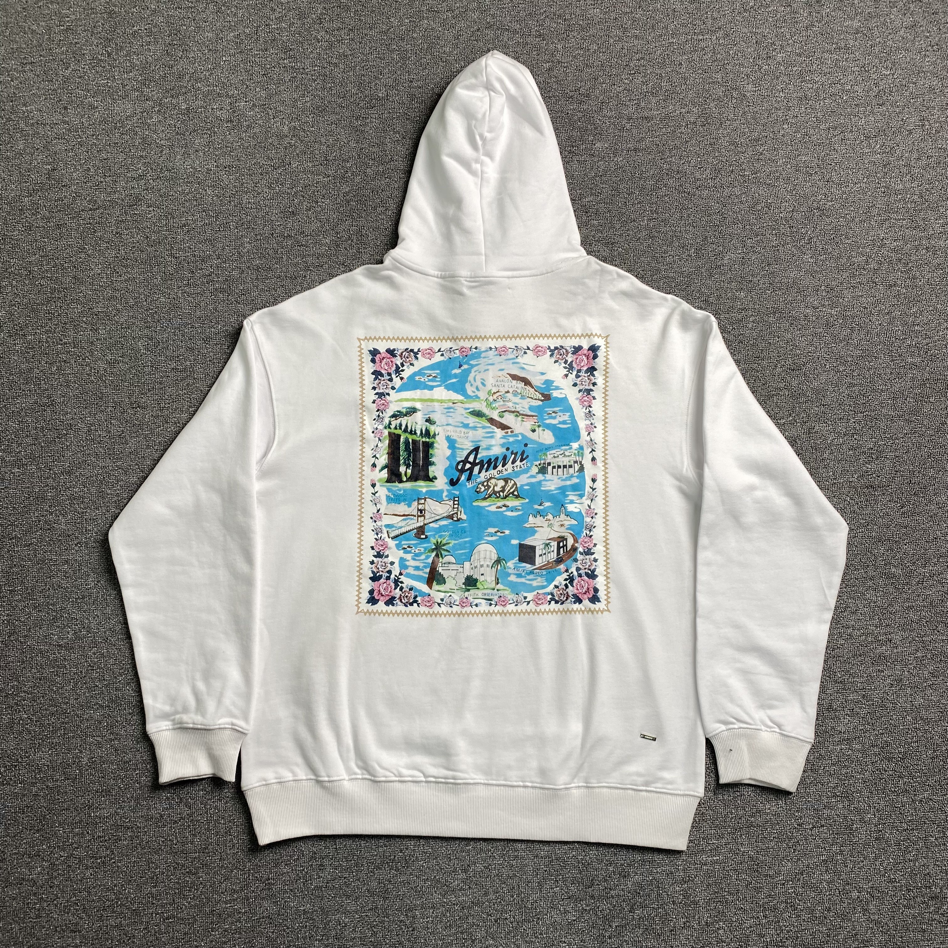 88_155  AMIRI 23ss  Hoodie