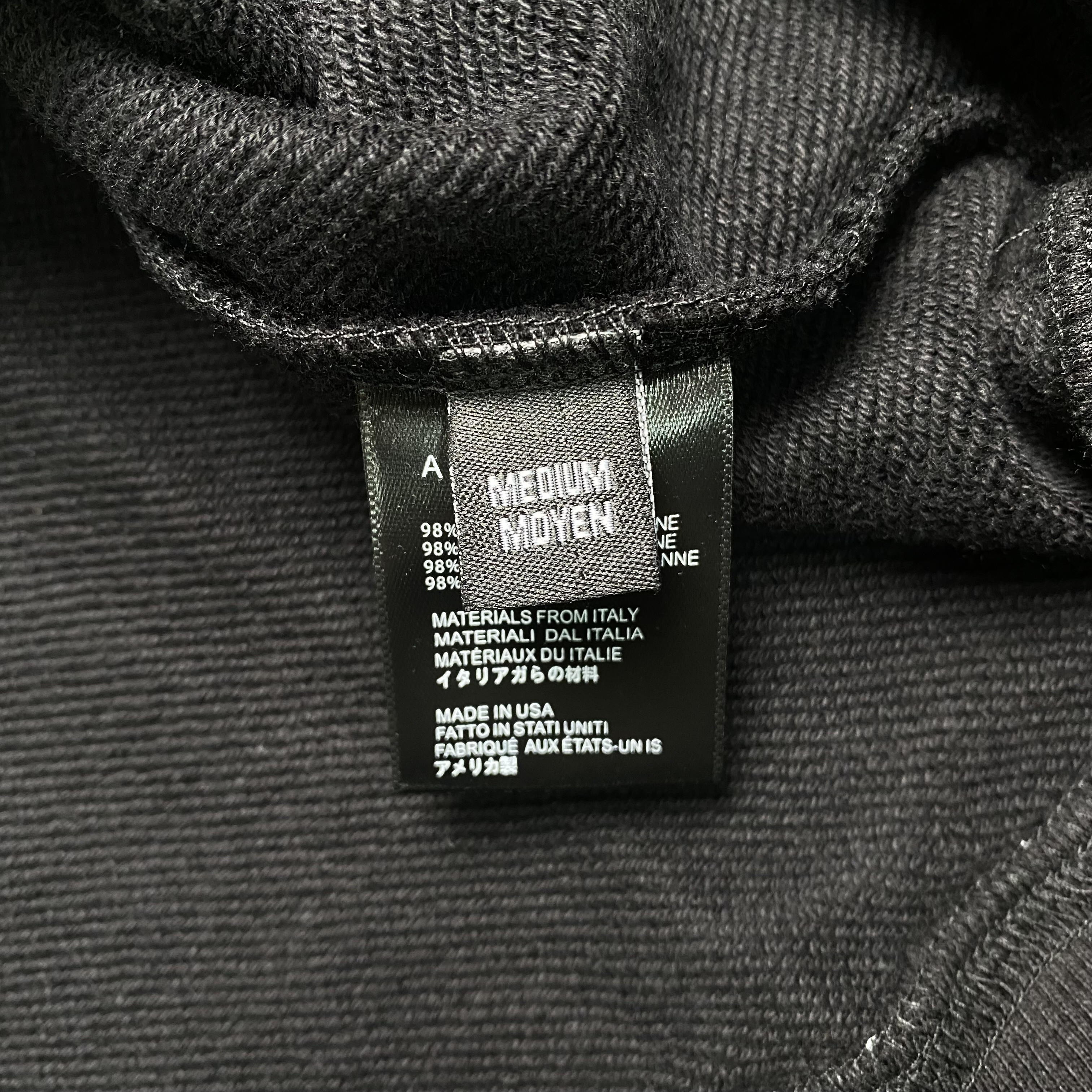 96_269 AMIRI Hoodie