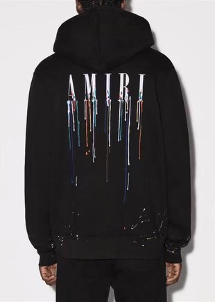 96_268  Amiri 2022 Hoodie