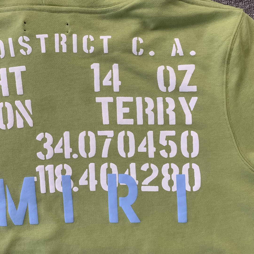 34_248  AMIRI  Hoodie